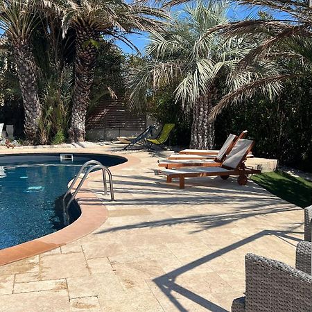 L'Oasis-Les Issambres Bed & Breakfast Luaran gambar