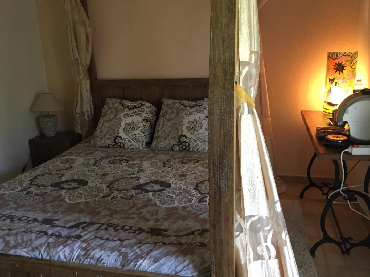 L'Oasis-Les Issambres Bed & Breakfast Luaran gambar