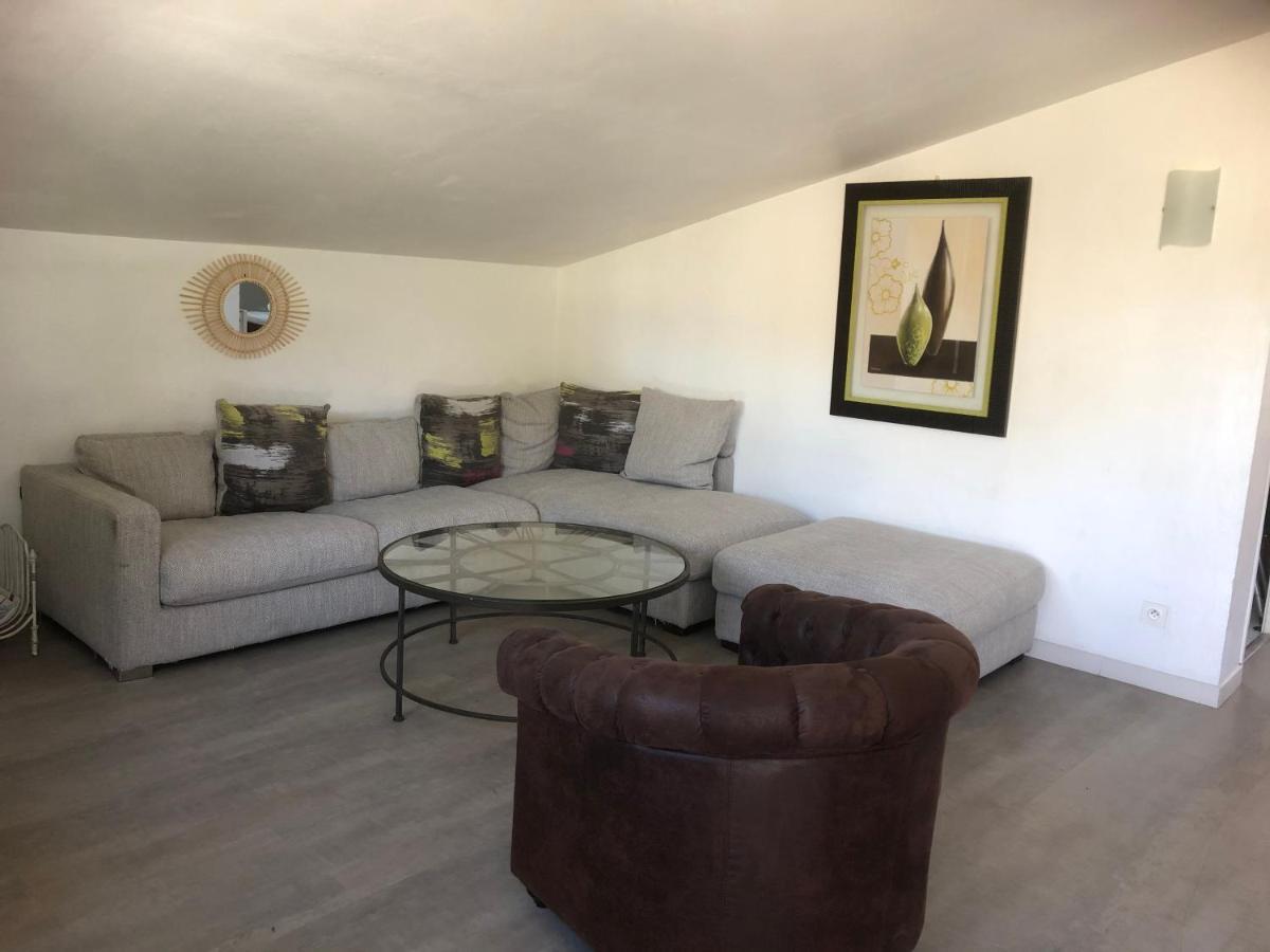 L'Oasis-Les Issambres Bed & Breakfast Luaran gambar