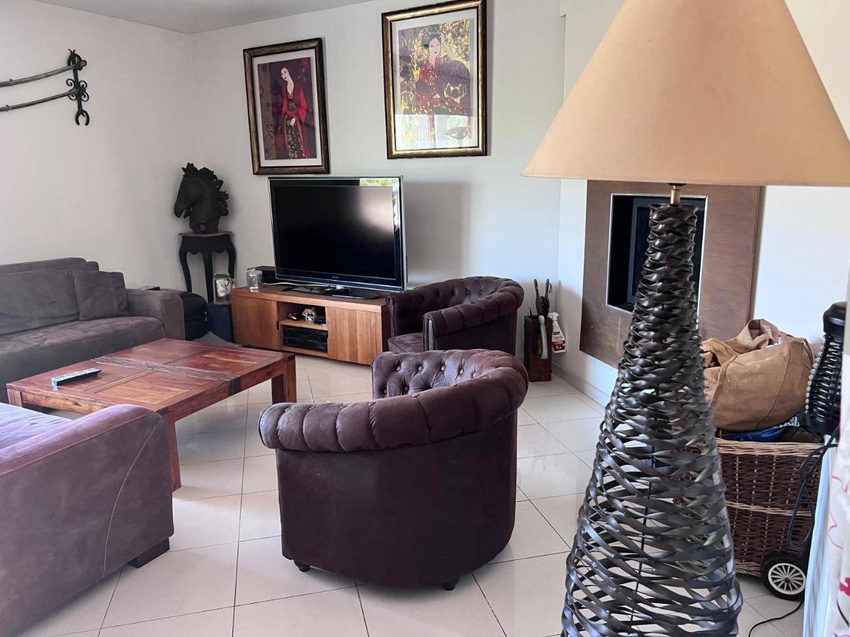 L'Oasis-Les Issambres Bed & Breakfast Luaran gambar