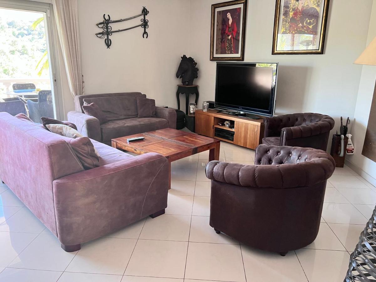 L'Oasis-Les Issambres Bed & Breakfast Luaran gambar