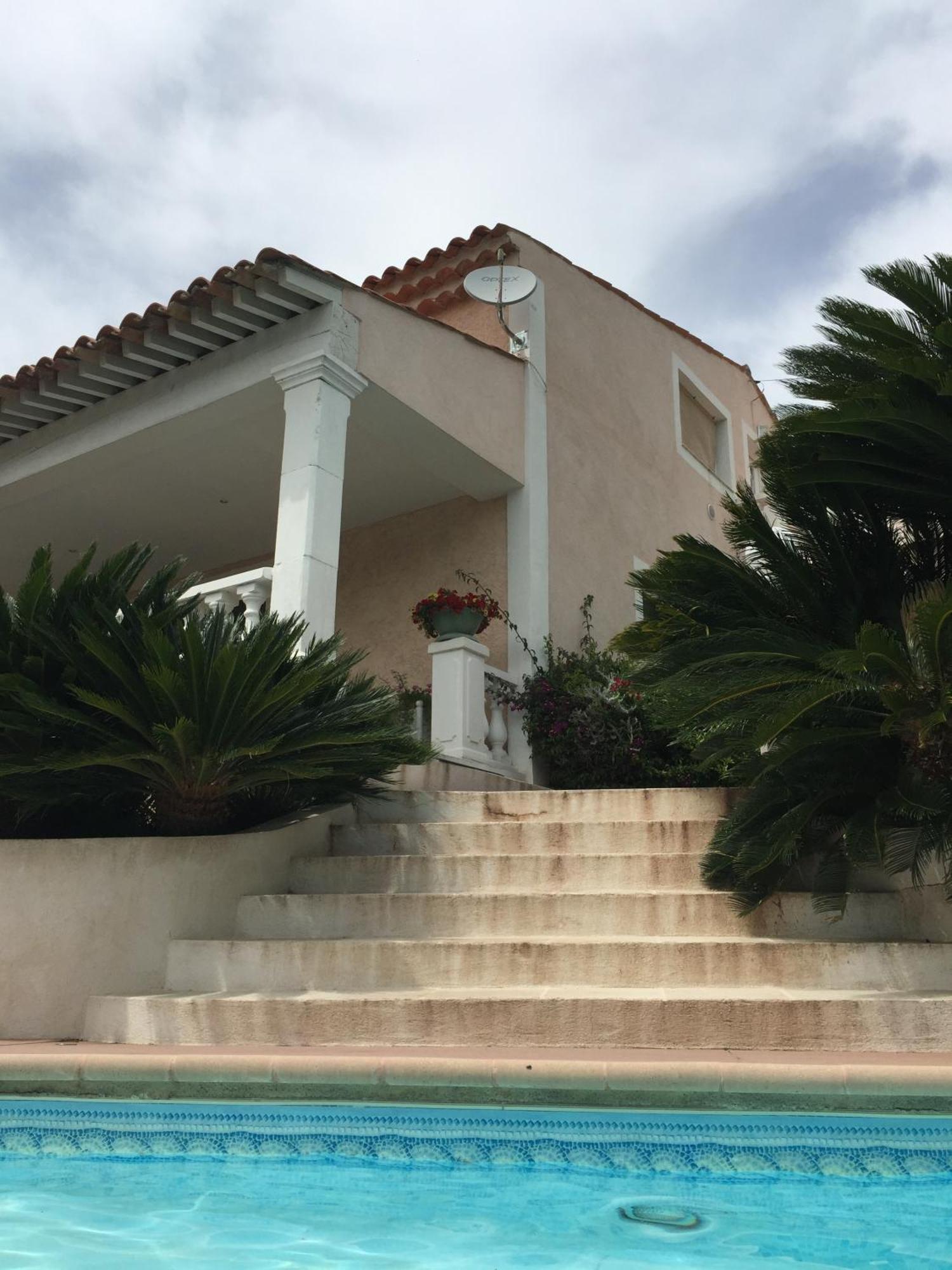 L'Oasis-Les Issambres Bed & Breakfast Bilik gambar