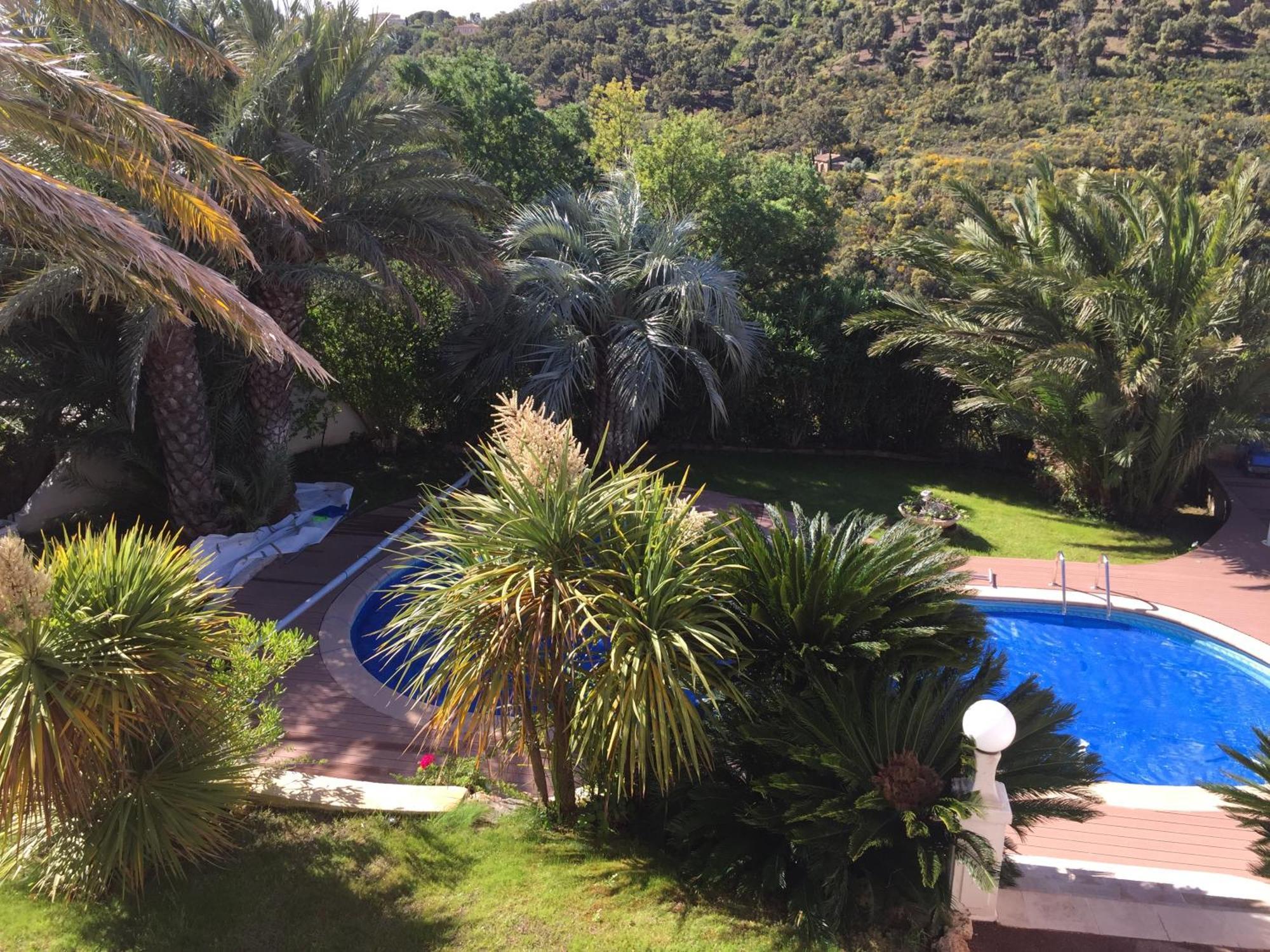 L'Oasis-Les Issambres Bed & Breakfast Bilik gambar