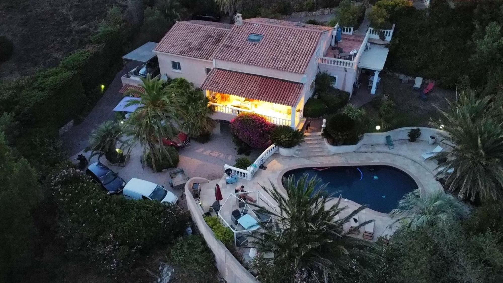 L'Oasis-Les Issambres Bed & Breakfast Luaran gambar