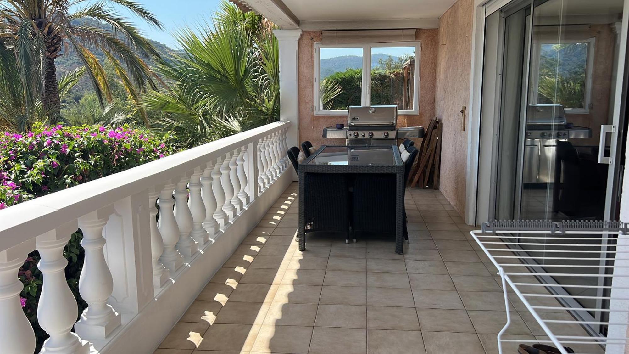 L'Oasis-Les Issambres Bed & Breakfast Luaran gambar