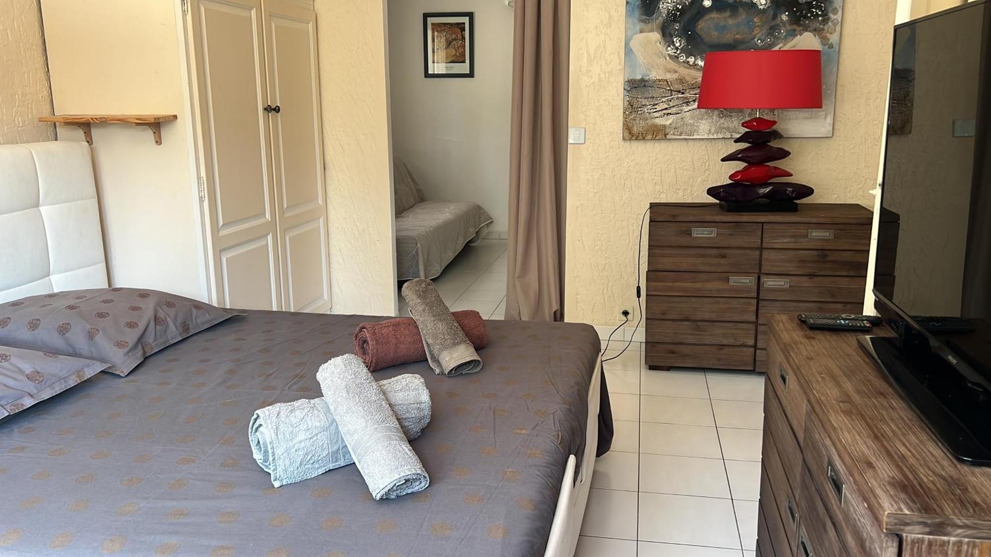 L'Oasis-Les Issambres Bed & Breakfast Luaran gambar