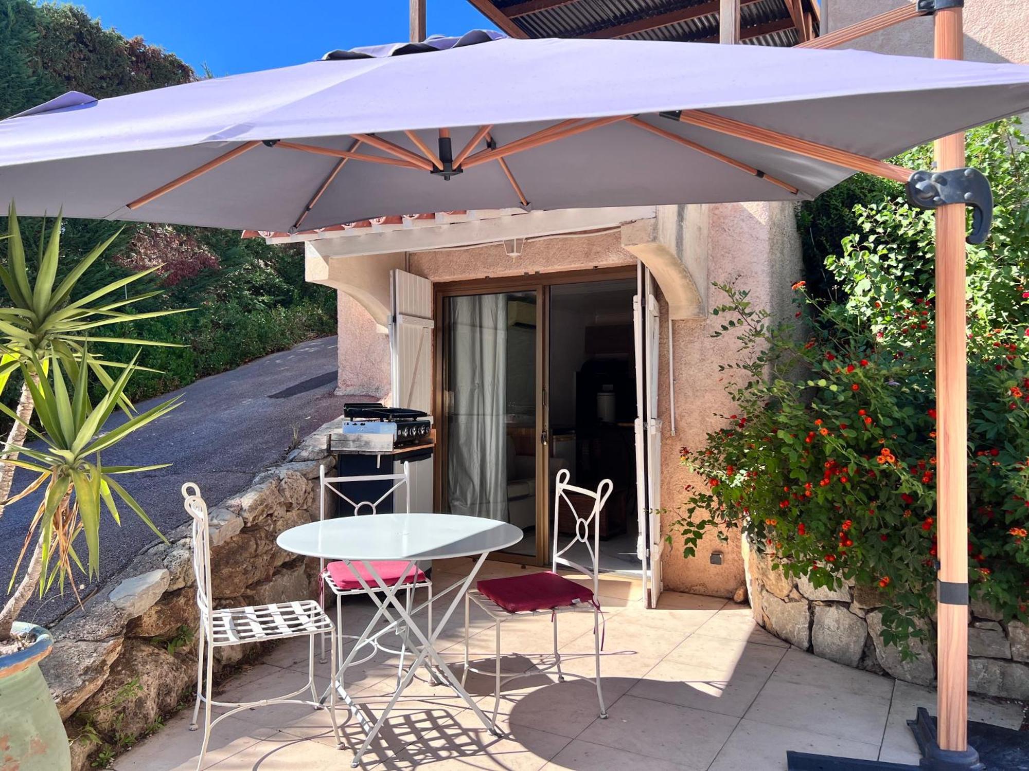 L'Oasis-Les Issambres Bed & Breakfast Luaran gambar